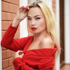 Alena Lubimova, 05.06, Москва