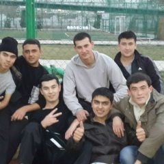 Азизбек Каххаров, 01.01.1991, Самарканд