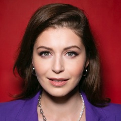 Юлия Шулькина, 01.07, Санкт-Петербург