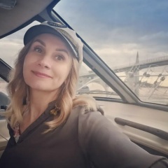 Галина Козицкая, 20.10.1975, Санкт-Петербург