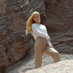 Алёна Фахрутдинова, Москва