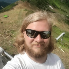 Михаил Кирьянов, 16.12, Москва