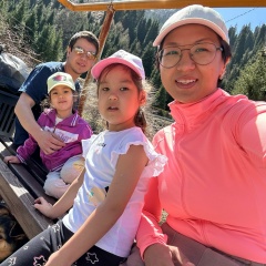 Фархат Ильясов, Алматы