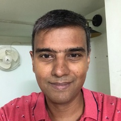Ravi Ganapathy, 07.01.1969, Chennai