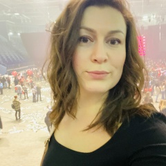 Яна Пабина, 10.01.1989, Москва