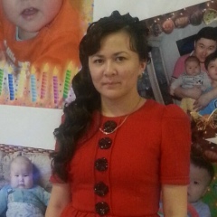 Айгера Бекбаева, 27.12, Кокшетау