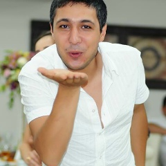 Levani Kharashvili, Тбилиси