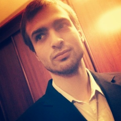 Антон Луньков, 10.08, Москва