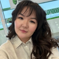 Альмира Ахметхан, 31.12.1990, Астана