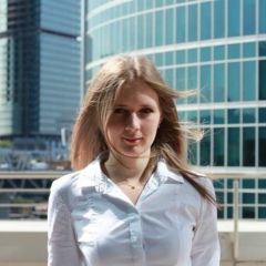 Анастасия Панфилова, 17.09.1992, Москва