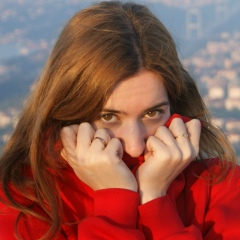 Александра Дубровская, 25.11.1990, Москва