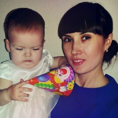 Альбина Никитина, 08.03.1986, Санкт-Петербург