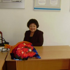 Женискуль Адильбекова, 09.05.1970, Алматы