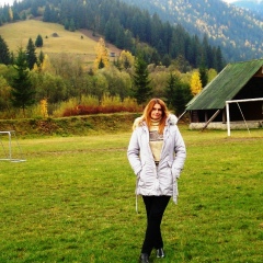 Діана Яцишин, 22.08