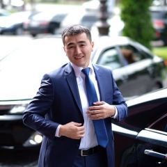 Нурбол Борябеков, 01.08, Алматы