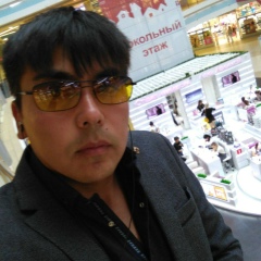 Шерали Хужанапасов, 26.05.1988, Санкт-Петербург