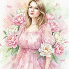 Лена Никифорова-Рафикова, 23.02, Ульяновск