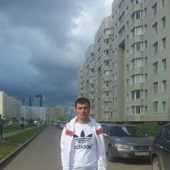 Ибрагимов Илёс