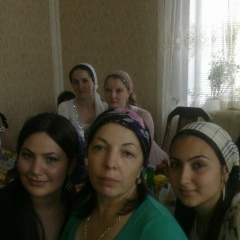 Луиза Исаева, 05.08, Грозный