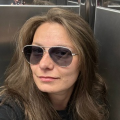 Аня Цимайло, 14.07, Москва