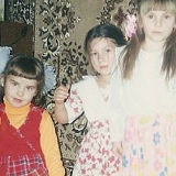 Влада Рубекина, 28.04.1994, Подольск