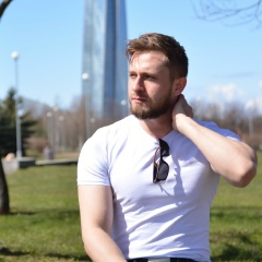 Adlan Shahgireev, 01.07.1994, Москва