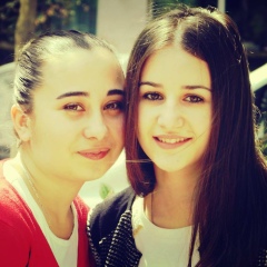Mariam Chitanava, 16.08.1997, Тбилиси