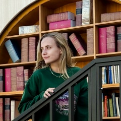 Анна Мелашенко, 31.05, Москва