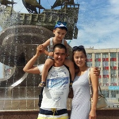 Арман Кожабеков, 12.04.1987, Шымкент