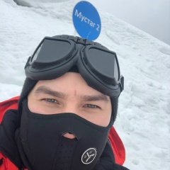 Максим Савцов, 17.12.1988, Санкт-Петербург