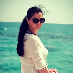 Юлия Абляк, 03.08.1989, Минск