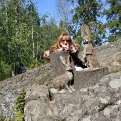 Анастасия Бестия, 28.04.1985, Санкт-Петербург