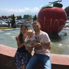 Azamat Jumartov, 10.05, Алматы