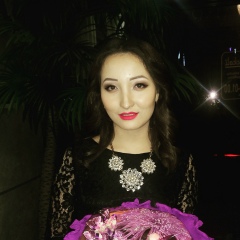 Aigul Orynbek, 10.11.1993, Шымкент