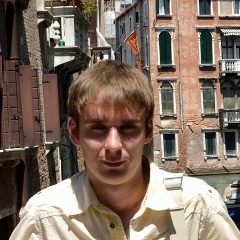 Дима Лунев, 02.09.1986, Москва