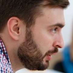 Вячеслав Кушнир, 24.03, Санкт-Петербург