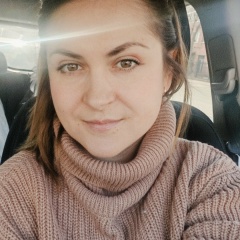 Олеся Пинегина, 23.08, Москва