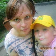 Надежда Будакова, 13.12.1988, Кемерово