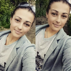 Елена Голубева, 11.05.1996, Воронеж