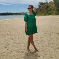 Анастасия Тимошенко, 29.05.1991, Санкт-Петербург