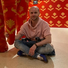 Лёня Розанов, 22.09, Москва