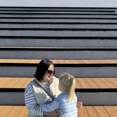 Людмила Перевезенцева, Москва