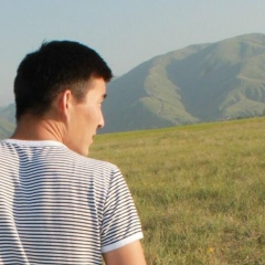 Есжан Кудайберген, 28.05.1995, Алматы