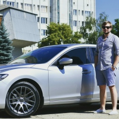 Тарас Тарасенко, 30.07, Ивано-Франковск