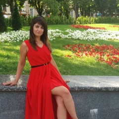 Ольга Цыбулька, 20.06, Черкассы