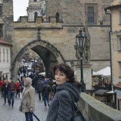 Татьяна Жарныльская, Санкт-Петербург