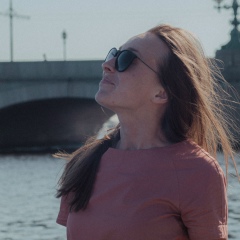 Marina Busyreva, 06.02.1988, Санкт-Петербург