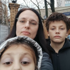 Марина Владимировна Ковалева, 14.10, Щелково