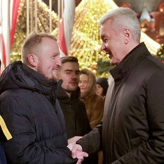 Николай Дубровский, 30.01, Санкт-Петербург