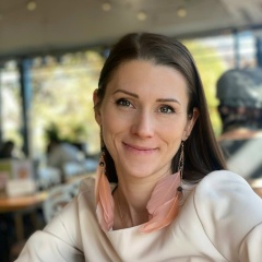 Евгения Данилюк, 29.03, Москва